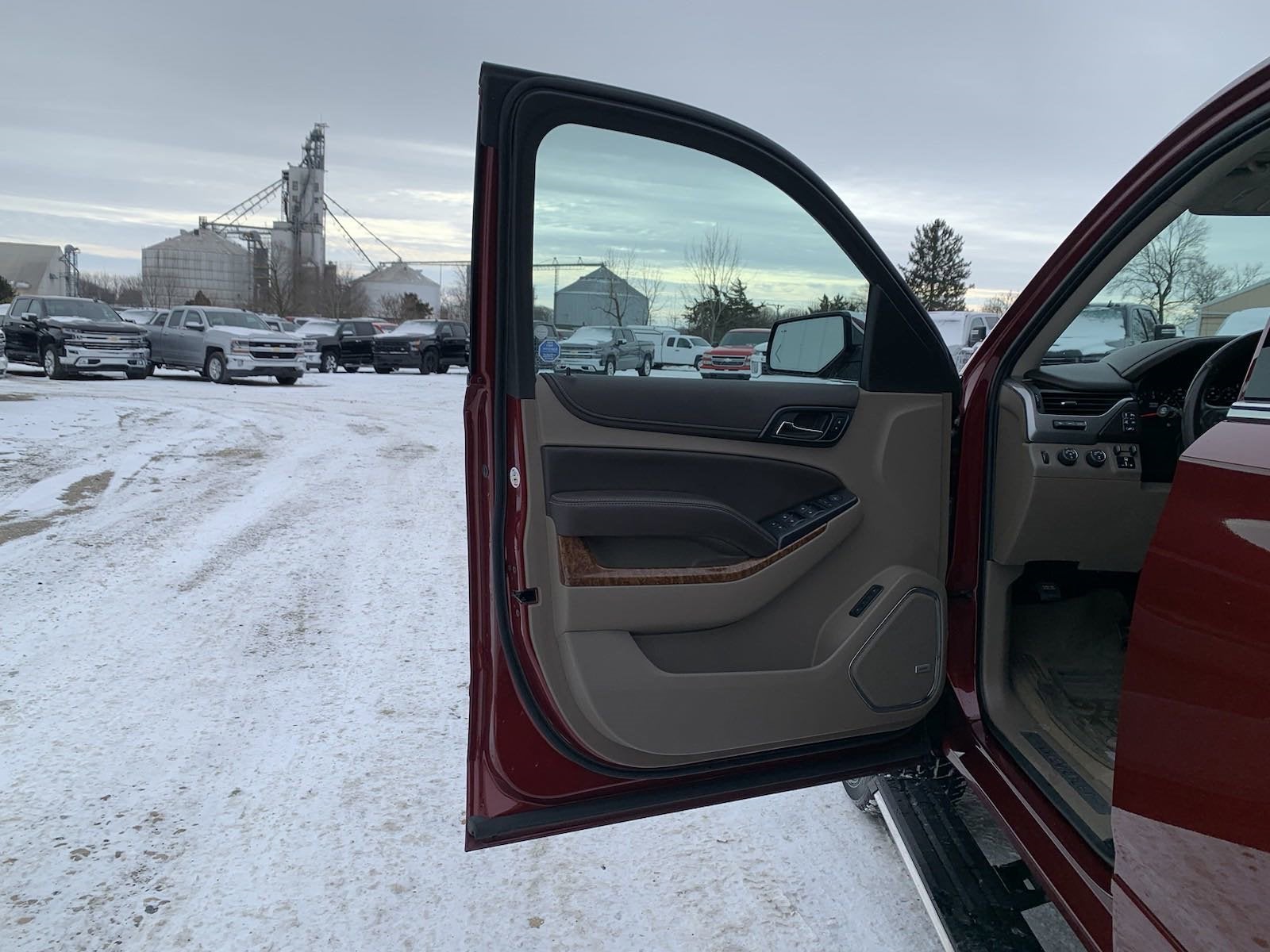 2019 Chevrolet Tahoe Base
